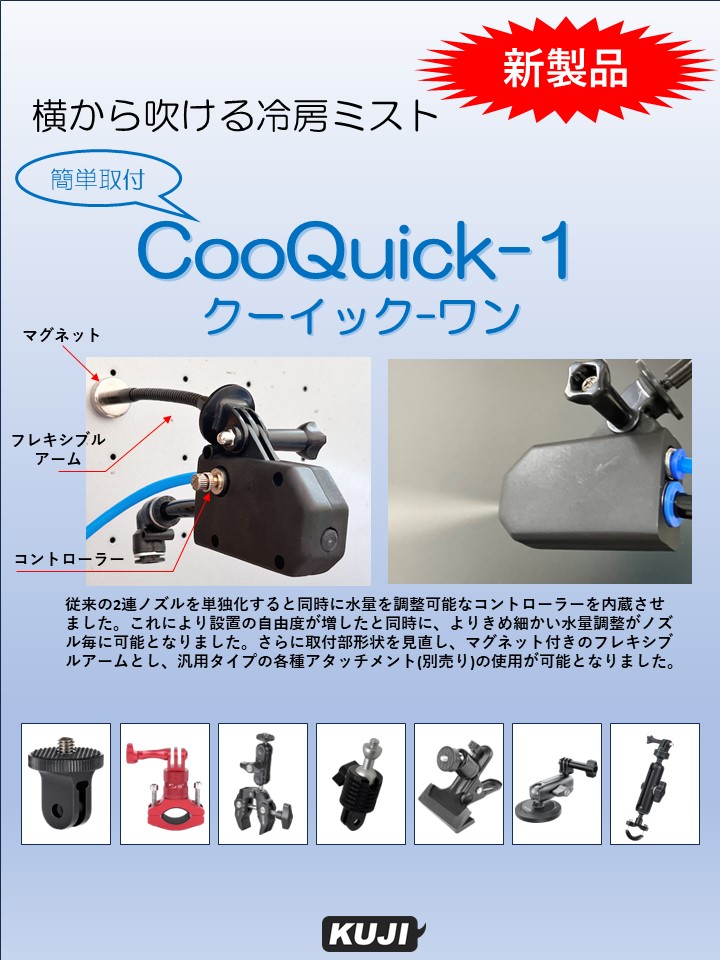 アタッチメント