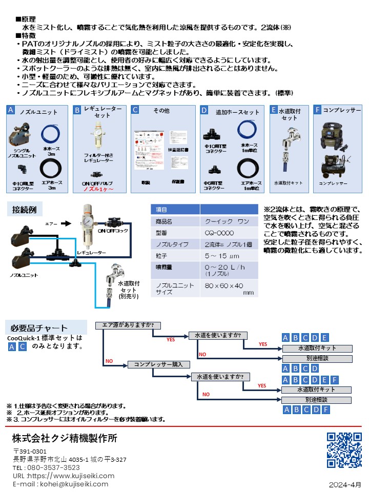 アタッチメント