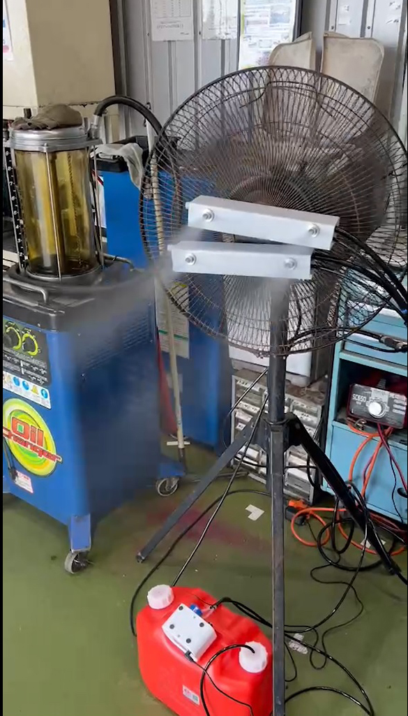 作業スペース