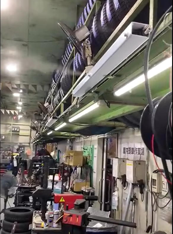作業スペース