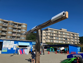 Water Park 集合場所