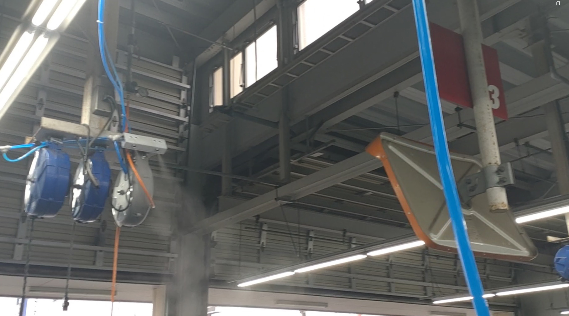 作業スペース