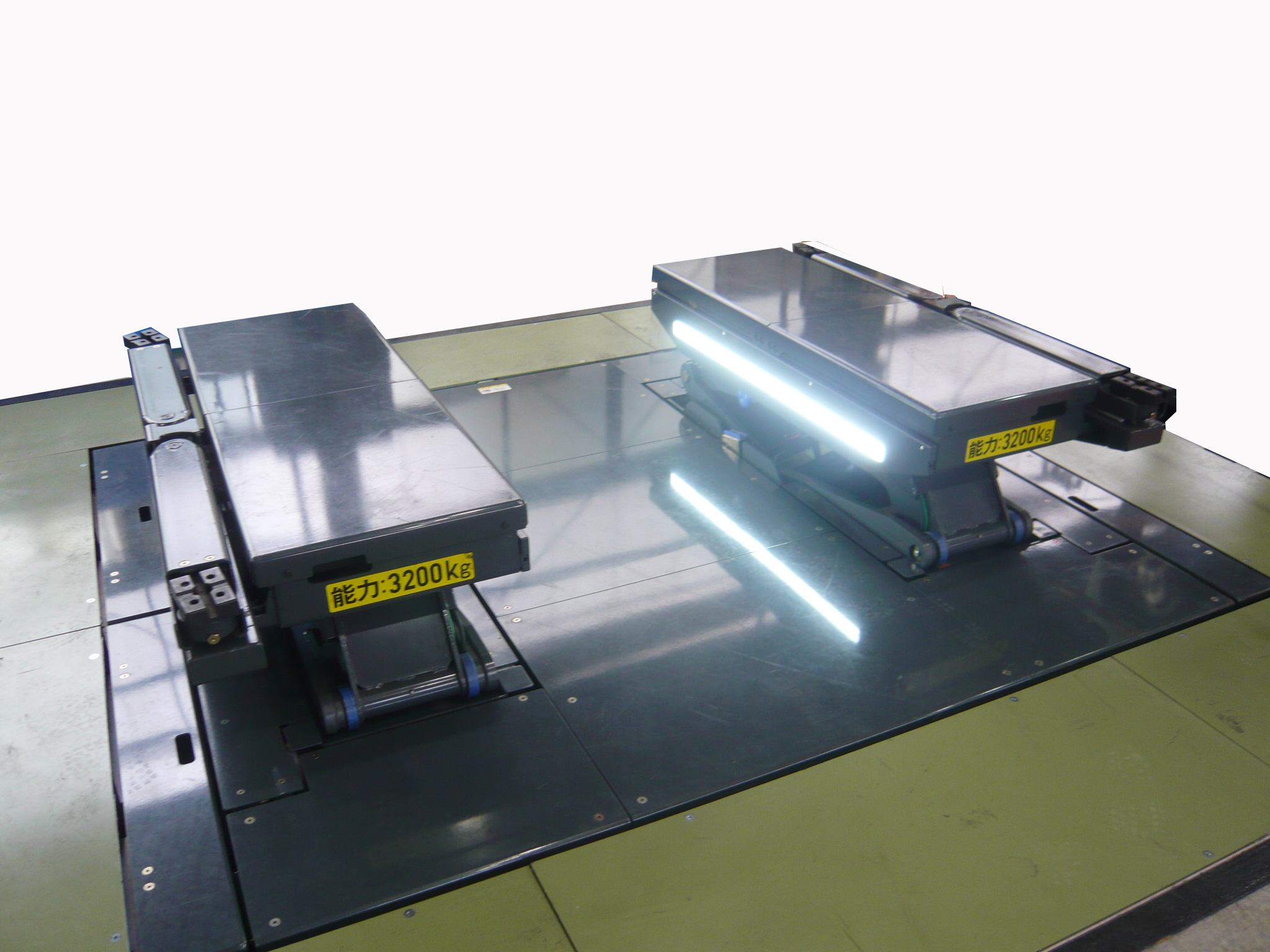 リフト用LED作業灯