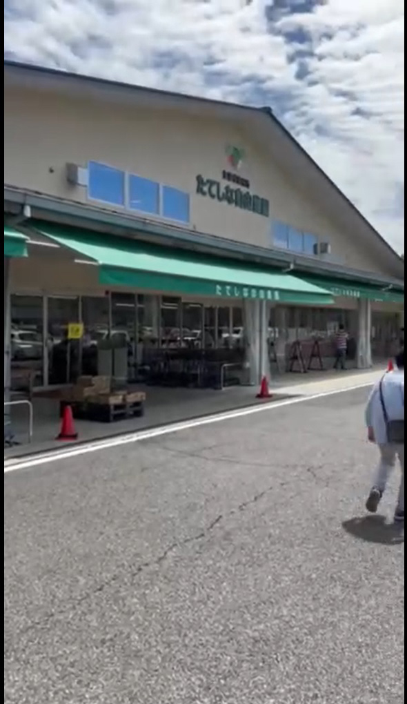 店舗入口