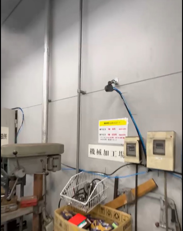 作業スペース